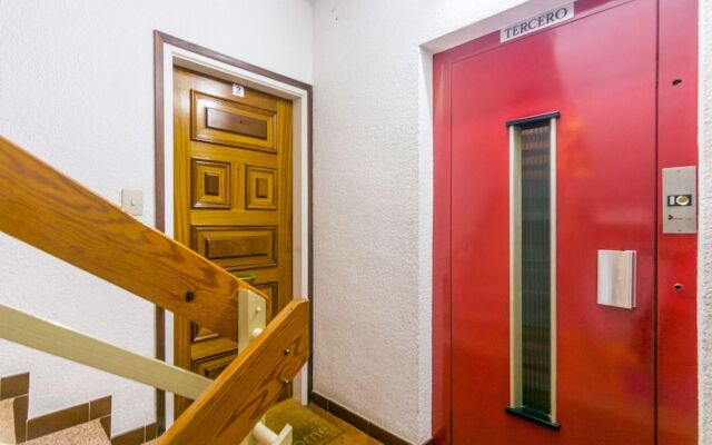 HomeHolidaysRentals Apartamento Amaral - Costa Barcelona