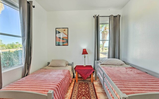 Cozy & Relaxing Eloy Apartment w/ Pool Access
