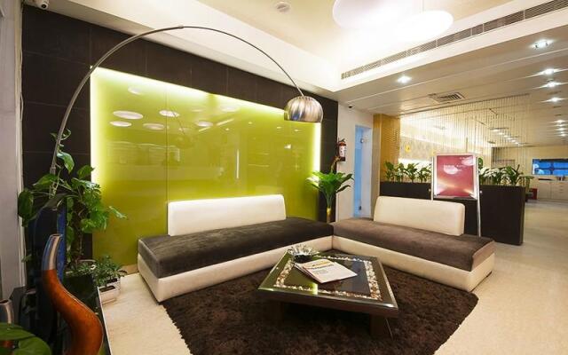 Emblem Hotel Hero Honda Chowk Gurugram