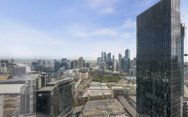 Spectacular Three Bedroom Suite