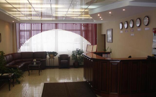 Meridian Arkhangelsk
