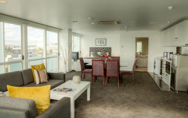 The Quadrant Hotel & Suites