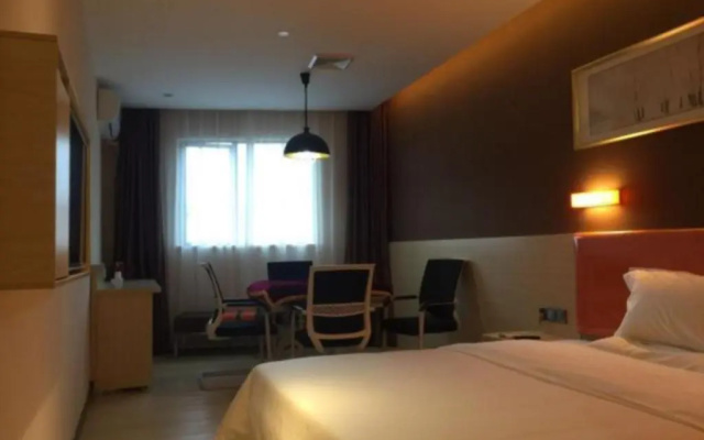 7 Days Premium Shenzhen Banan Airport T3 Terminal Branch – Guest Rooms – Shenzhen