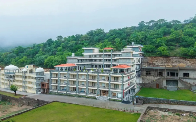 Turban The Fort Resort & Spa