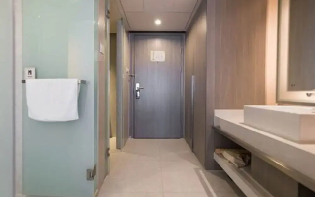 JinJiang Metropolo Hua Ting Guest House