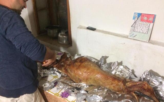 Guesthouse Dritan Tethorja