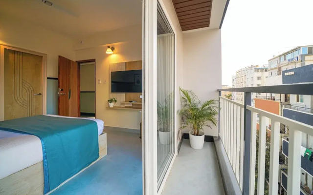 Olive Hotel Kundalahalli by Embassy Group