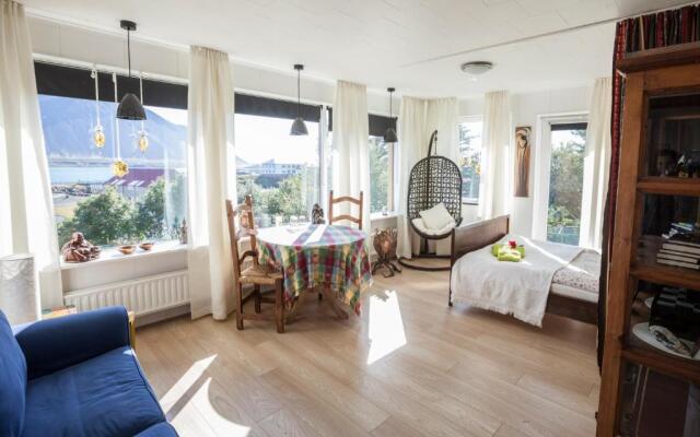Blómasetrið Homestay