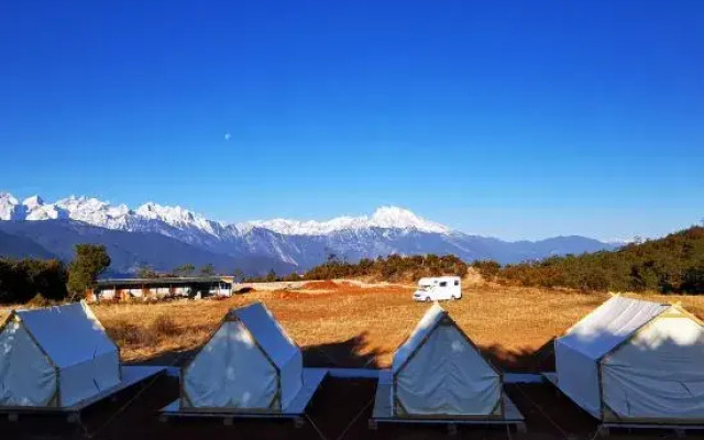 Junran Tent Hotel
