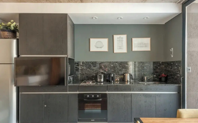 Explora Palermo Hermoso Chic Studio C1D