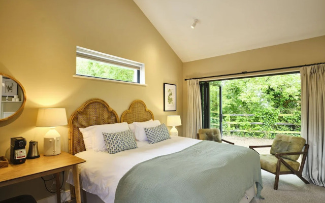 The Weeping Willow Lodges