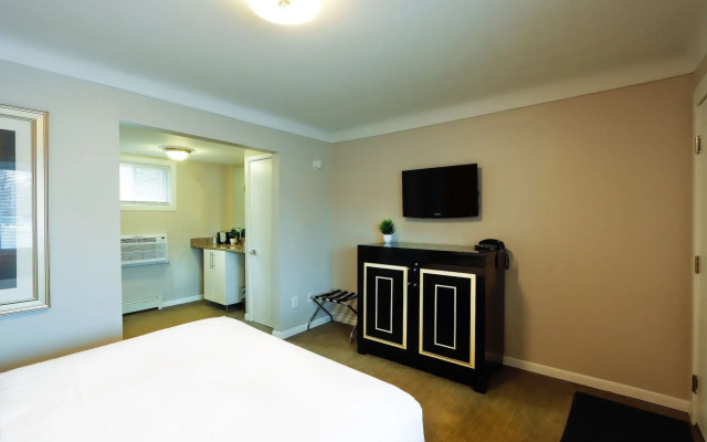 Hotel Royal Oak