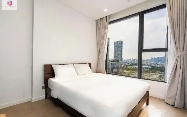 The Lumiere Riverside luxury Apartment