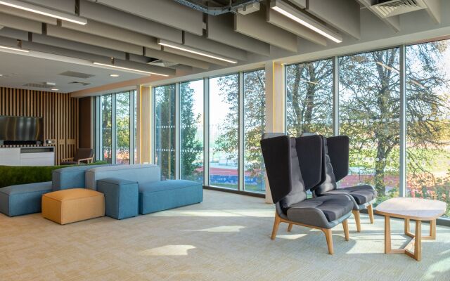 Elite Athlete Centre and Hotel