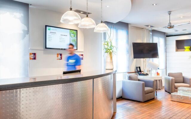 ibis Styles Asnieres Centre