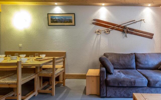 Appartement Les Allues-Méribel, 3 pièces, 7 personnes - FR-1-355-73