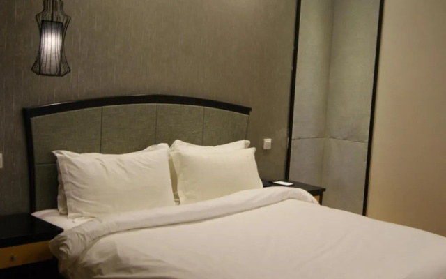 Jinjiang Metropolo Hotel Zhangjiagang Branch – Guest Rooms – Suzhou