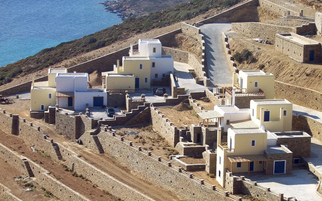 Monolithos Villas