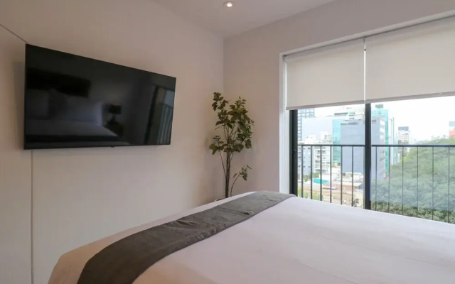 w Sensational 2BR w Perfect View in Miraflores