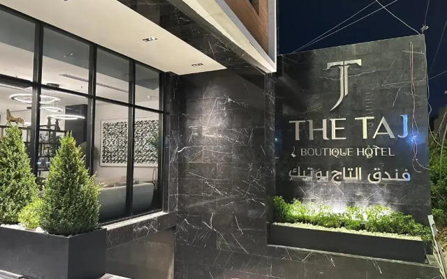 The Taj Boutique Hotel