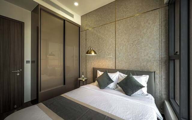 MarQ Vacation By KVG Suite Apartment