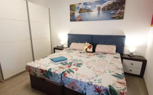 Beautiful apartment in the center