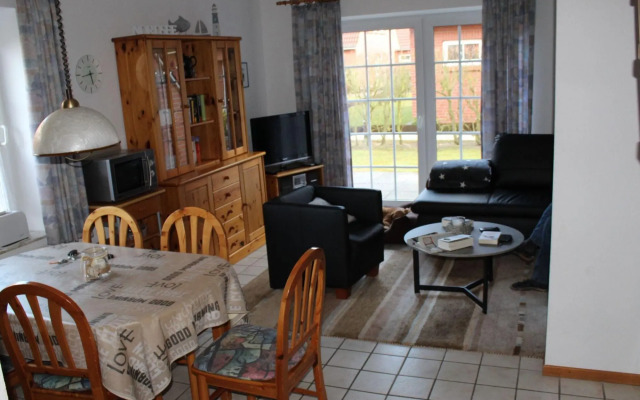 Semi-detached house, Nessmersiel