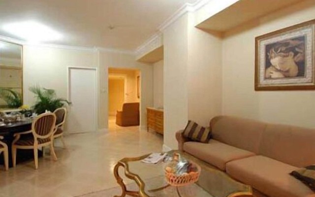 Batavia Apartments Serviced Residence Jakarta