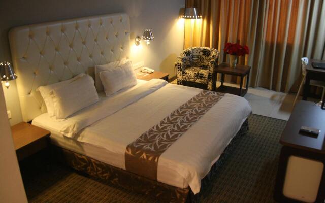 Ritz Garden Hotel Manjung