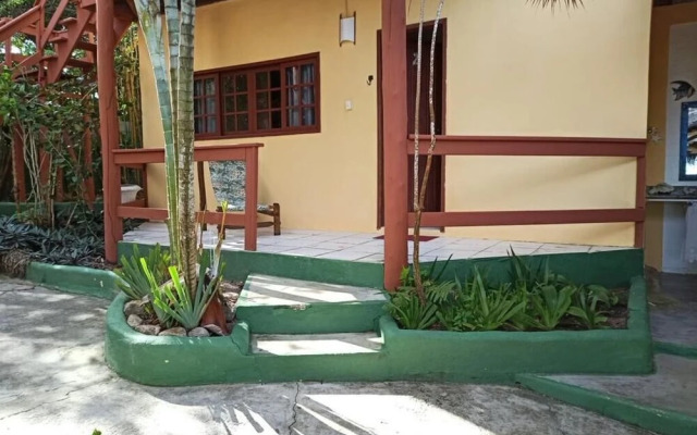 Pousada Jardim das Bromelias