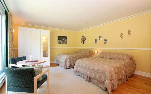 The Bourget Inn & Spa