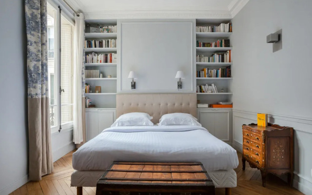 onefinestay - Parc Monceau private homes