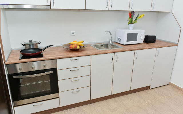 OLYMP Apartcomplex