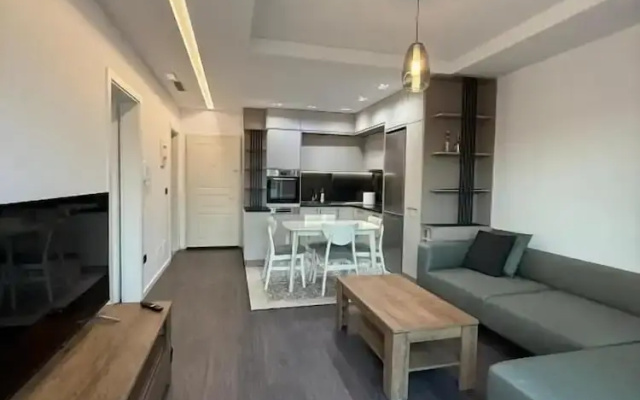 Shkodra Stylish Apartment