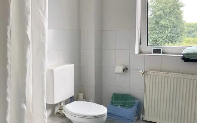 Strandnahe 3Z-Ferienwohnung