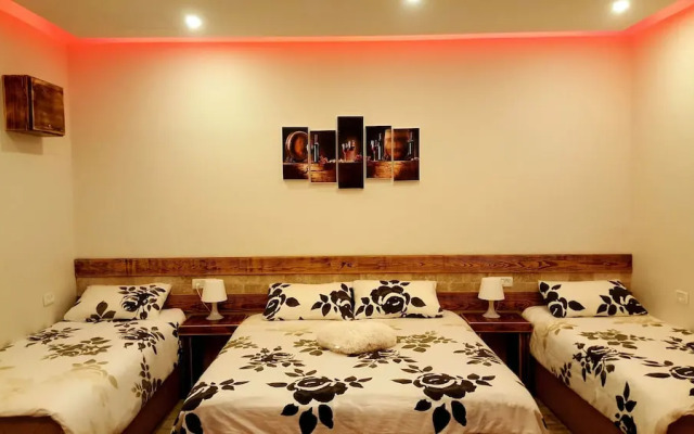 Paradise Rabab Apartment