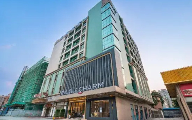 Yishang Hotel (Huizhou Boluo Yuanzhou Branch)