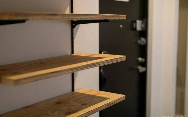 ORIGAMINN 303 & 5 mins PeacePark