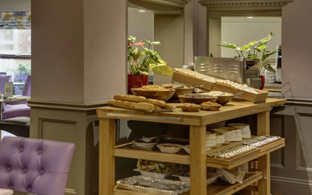 Best Western Plus Nottingham Westminster Hotel