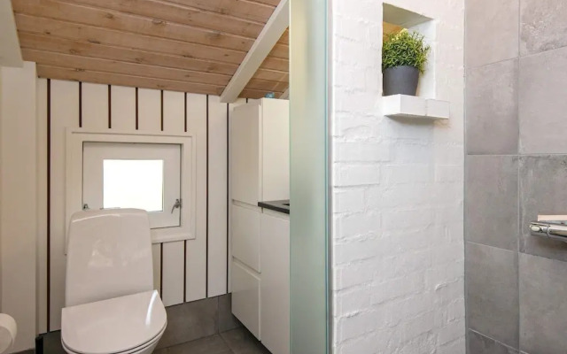 8 Person Holiday Home in Lokken