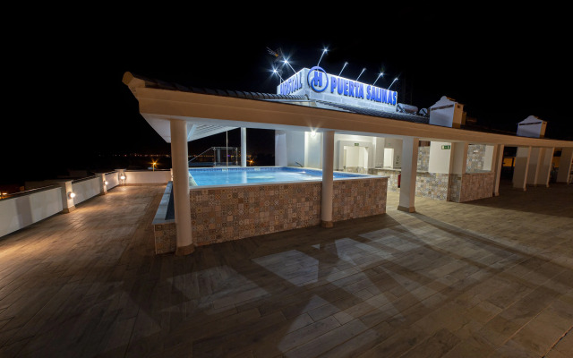 Hostal Puerta Salinas Isla Cristina