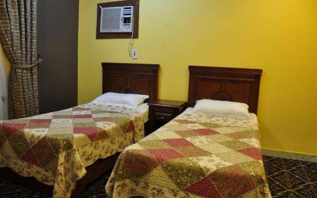 Wrood Alnuzl Hotel Apartments