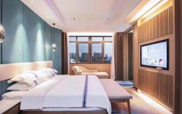 Century International Cruise Hotel Of JMI