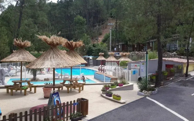 Village de Chalets Camping Bois Simonet