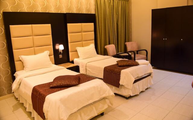 Arjan Qurtuba Serviced Apartments