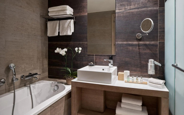 Aquagrand Exclusive Deluxe Resort Lindos - Adult only