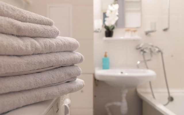 Апаратменты на проспекте Вернандского 95 корпус 2