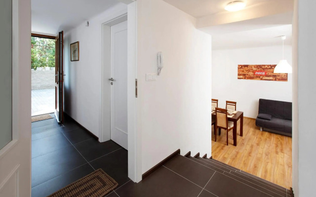 Villa Z - apartment with private parking