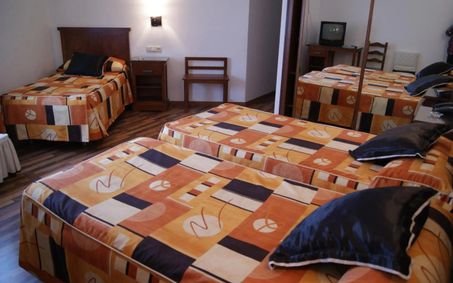 Hotel Mulhacén