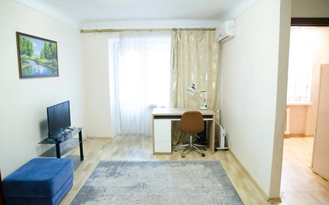 Apartments in the park area of the Dnipro